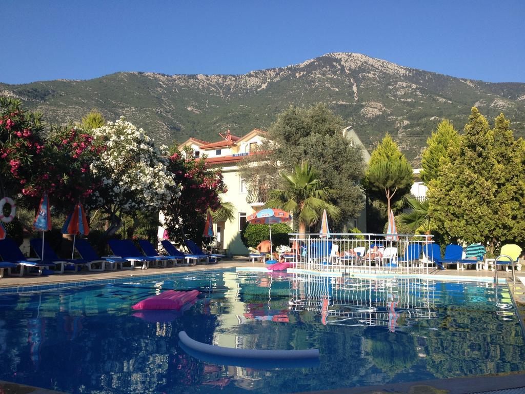 Gorkem Hotel & Apartments Ölüdeniz Eksteriør billede
