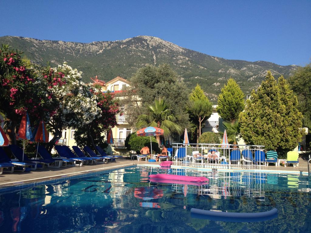 Gorkem Hotel & Apartments Ölüdeniz Eksteriør billede
