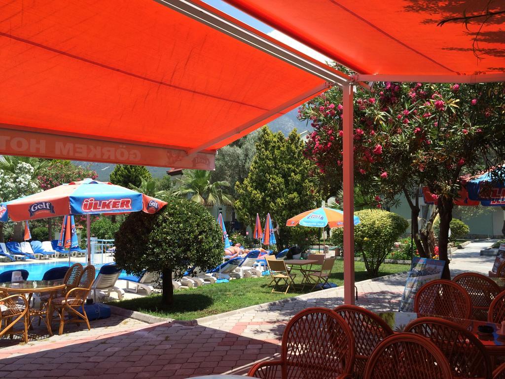 Gorkem Hotel & Apartments Ölüdeniz Eksteriør billede