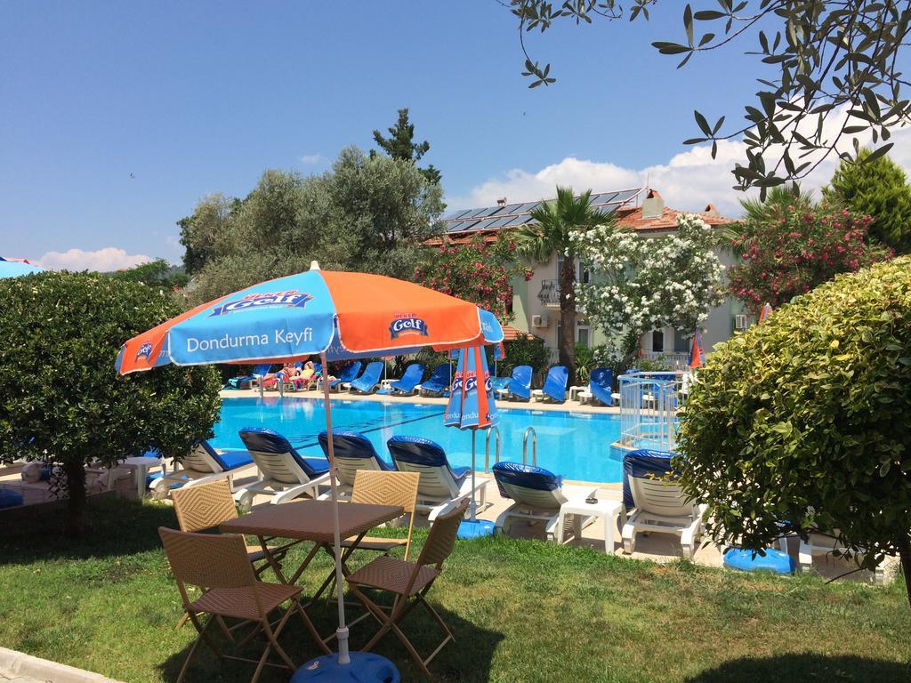 Gorkem Hotel & Apartments Ölüdeniz Eksteriør billede