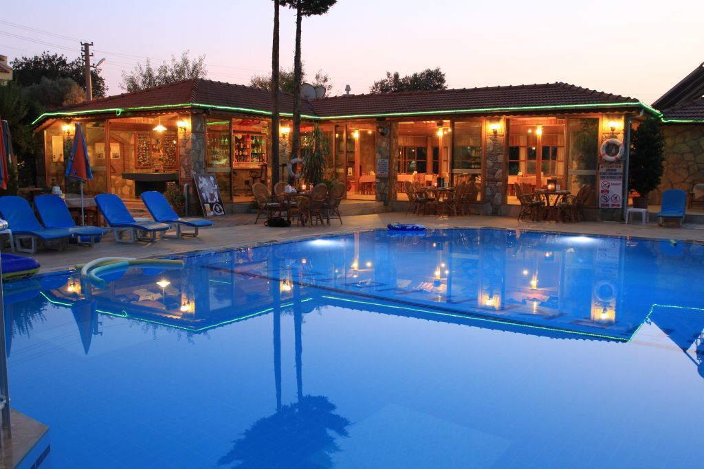 Gorkem Hotel & Apartments Ölüdeniz Eksteriør billede