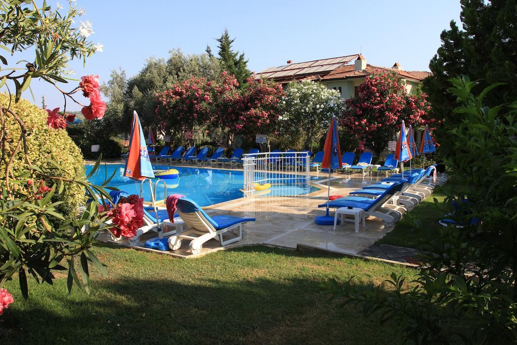 Gorkem Hotel & Apartments Ölüdeniz Eksteriør billede