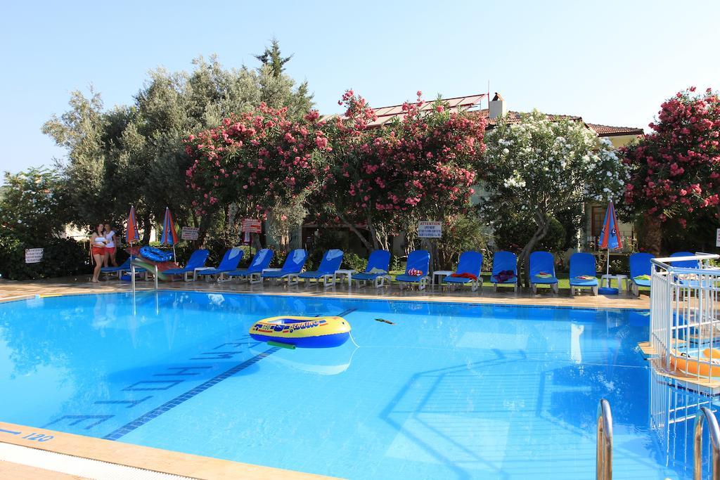 Gorkem Hotel & Apartments Ölüdeniz Eksteriør billede