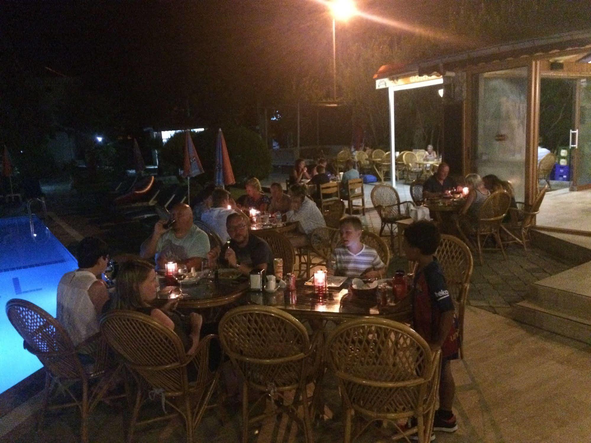 Gorkem Hotel & Apartments Ölüdeniz Eksteriør billede