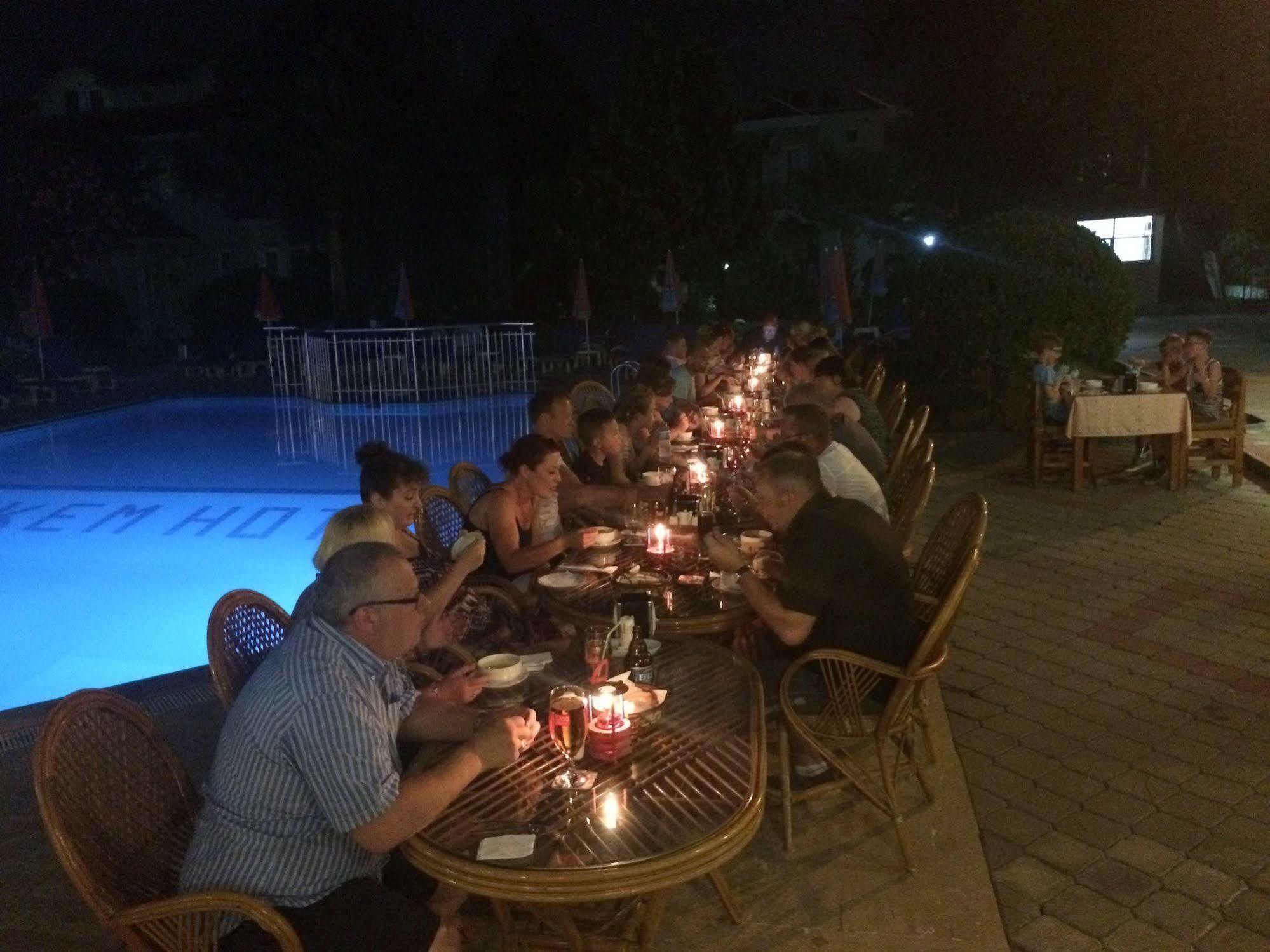 Gorkem Hotel & Apartments Ölüdeniz Eksteriør billede