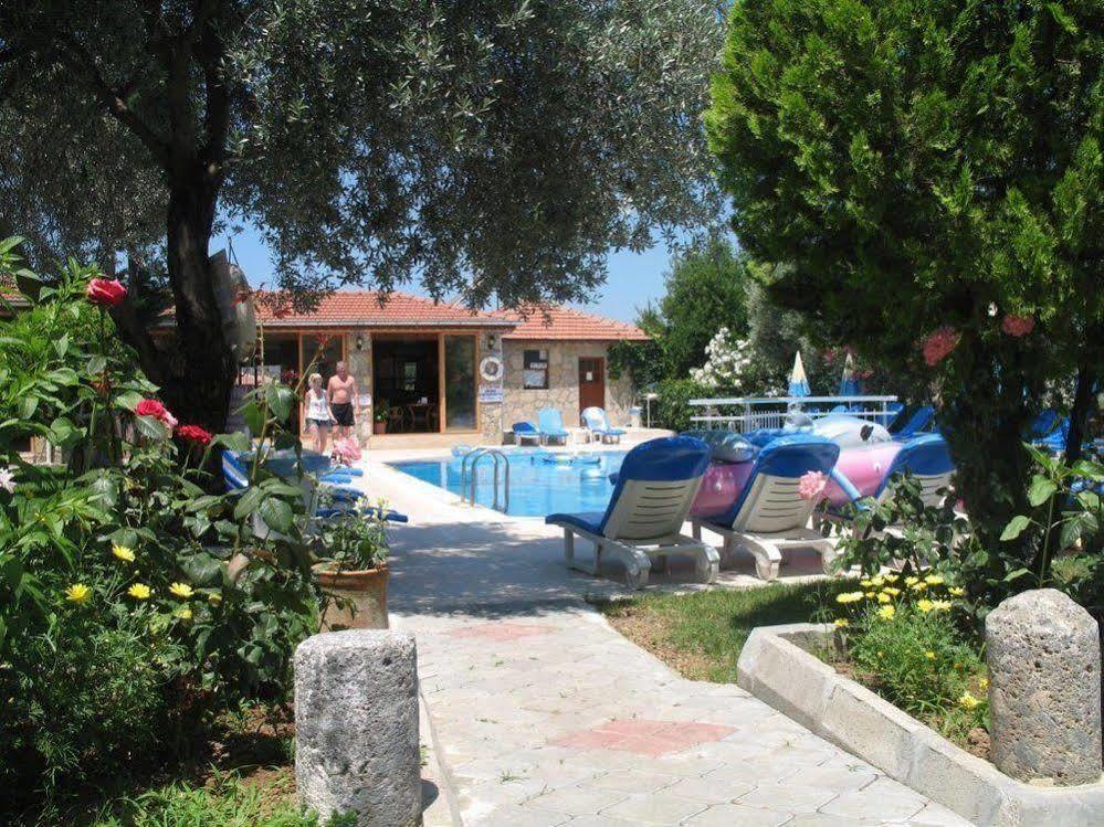 Gorkem Hotel & Apartments Ölüdeniz Eksteriør billede